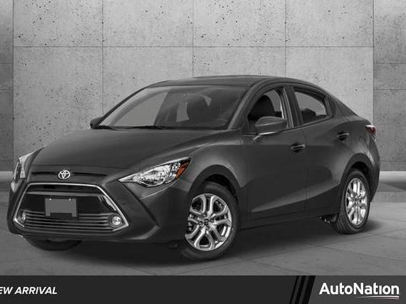 TOYOTA YARIS IA 2017 3MYDLBYV1HY161447 image